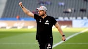 Stets aktiv an der Seitenlinie: Steffen Baumgart