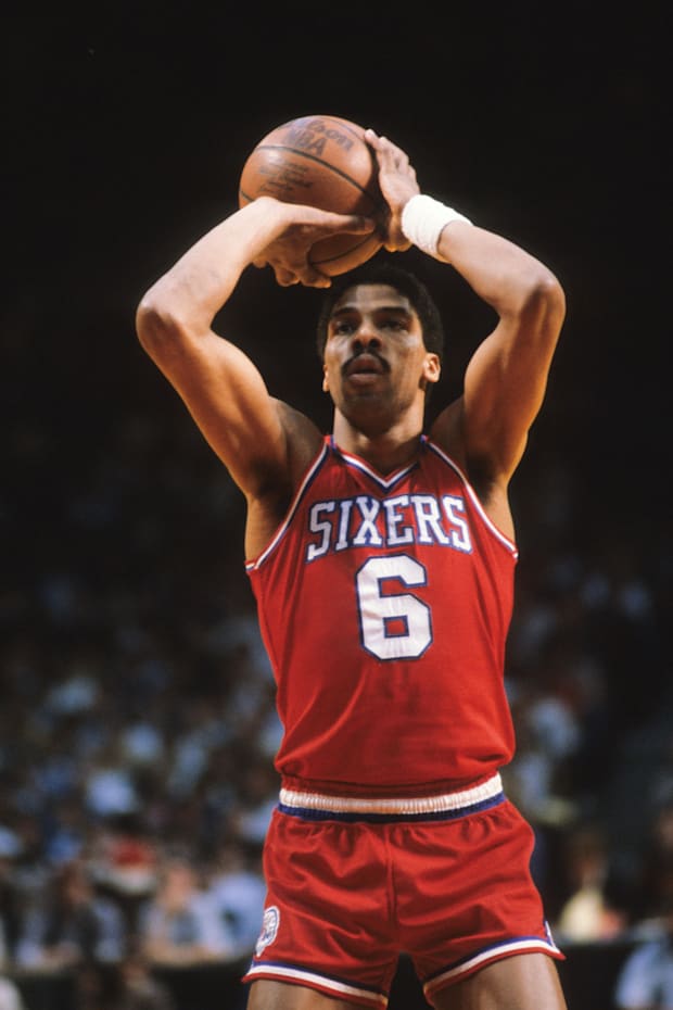 Julius Erving 
