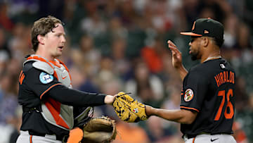 Baltimore Orioles v Houston Astros