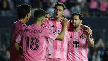 Inter Miami CF v Sporting Kansas City - 2025 Concacaf Champions Cup