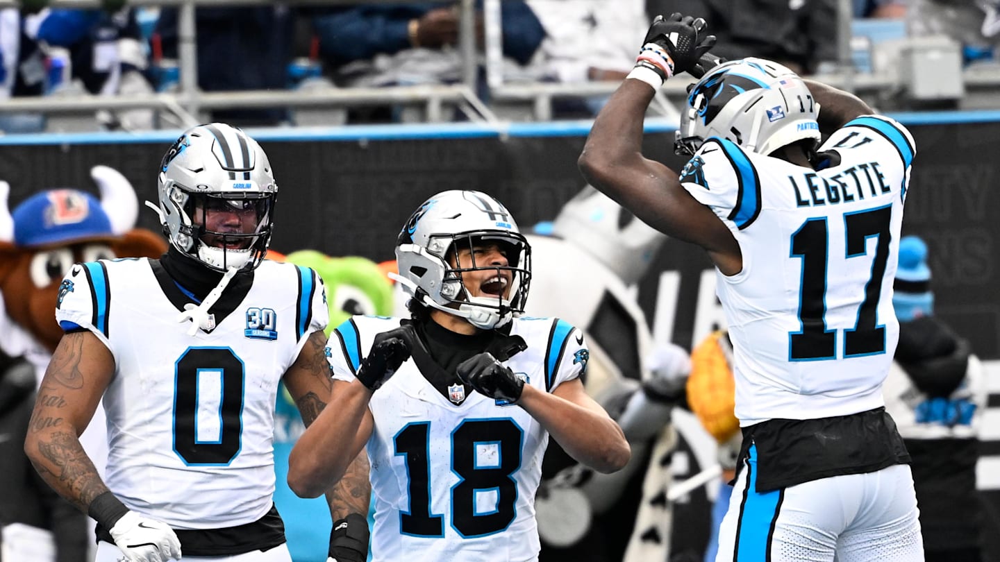 NFL exec shares Carolina Panthers exciting prediction for 2025 offense