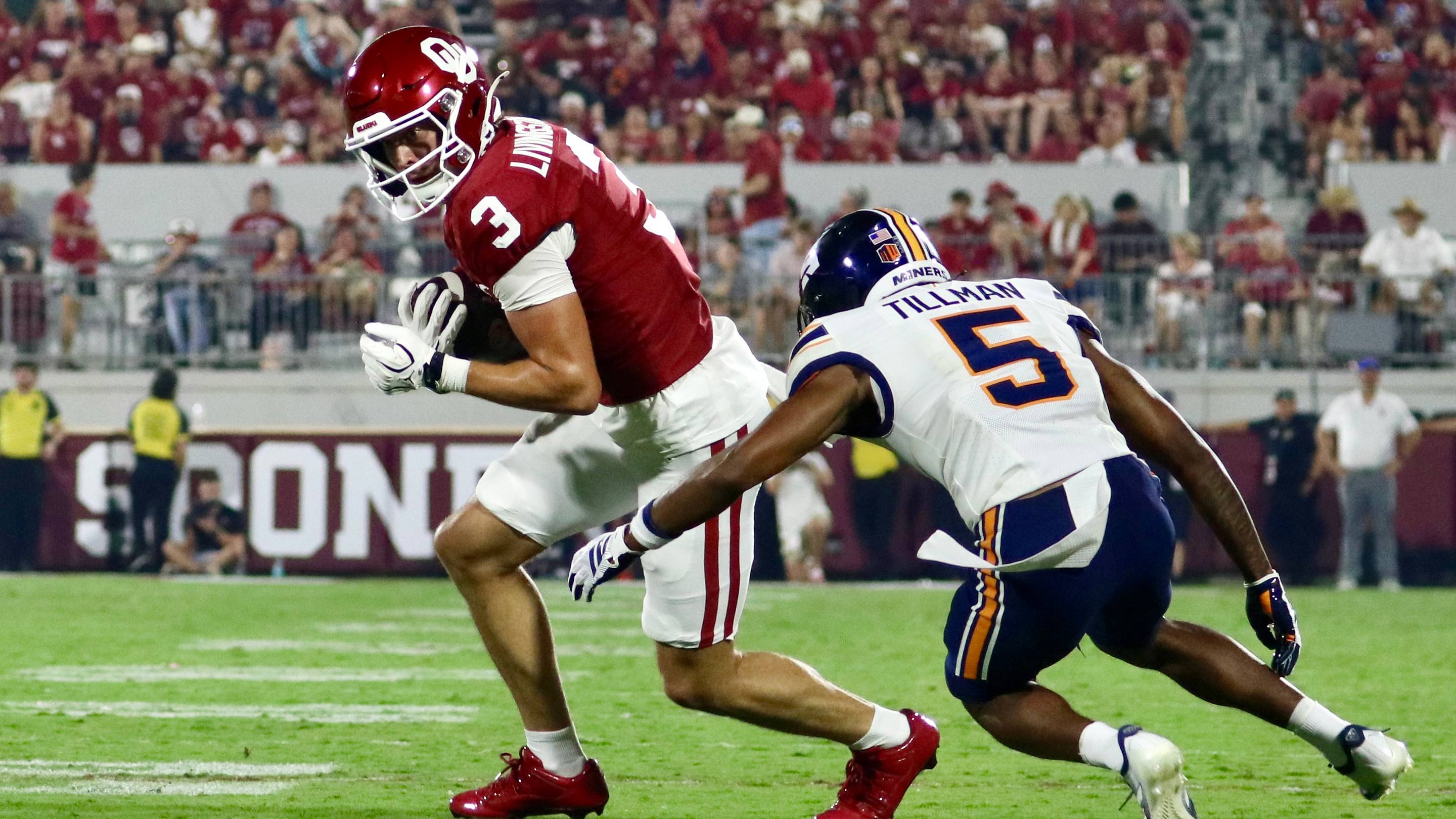 Which Under the Radar Sooners Could Provide a Big Jolt Against Michigan?