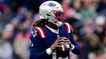 Buffalo Bills v New England Patriots