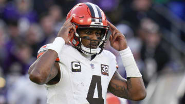 Cleveland Browns, Deshaun Watson