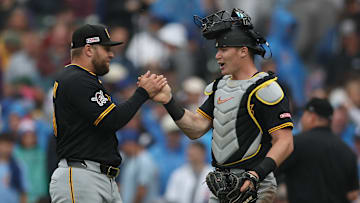 Pittsburgh Pirates v Chicago Cubs