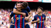 FC Barcelona v Elche CF - LaLiga Santander