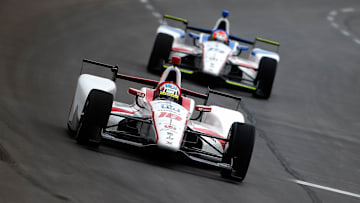 Tristan Vautier, Dale Coyne Racing, Texas Motor Speedway, IndyCar