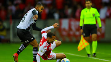 Vasco x Internacional se enfrentam pelo Brasileirão 2025