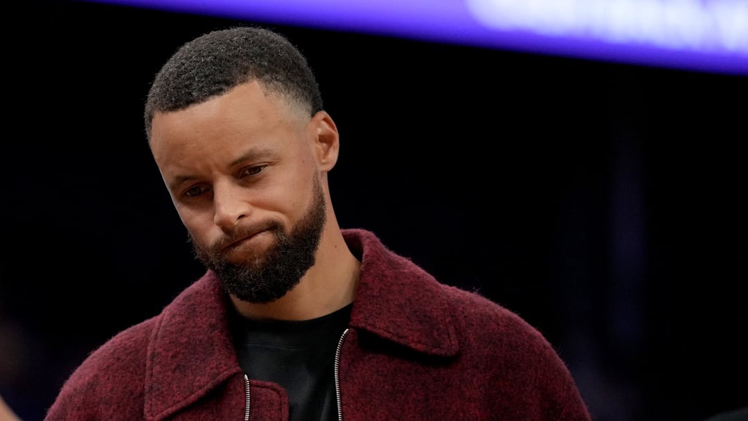 Stephen Curry, Golden State Warriors