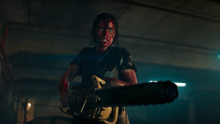 Evil Dead Rise, Warner Bros. Production released April 21, 2023