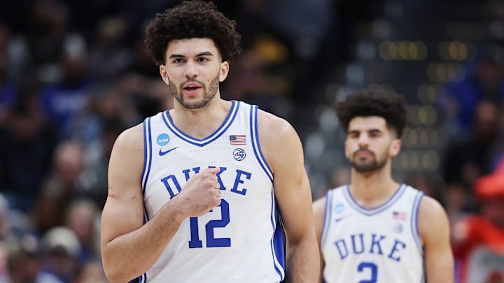 UConn v Duke