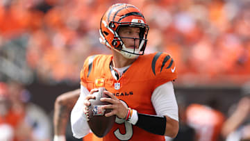 Jacksonville Jaguars v Cincinnati Bengals