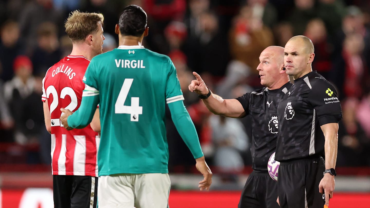 Why Brentford vs. Liverpool Was Delayed in the Second Half