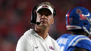 Ole Miss Rebels head coach Lane Kiffin may not be the only coach under an ultimatum, according to college football analyst Josh Pate.