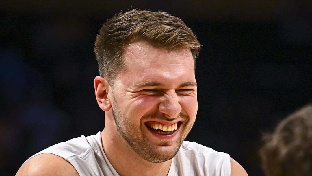 Los Angeles Lakers, Luka Doncic