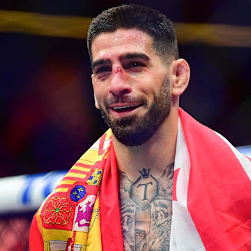 Ilia Topuria's next fight 'leaked' as UFC insider teases unwanted news