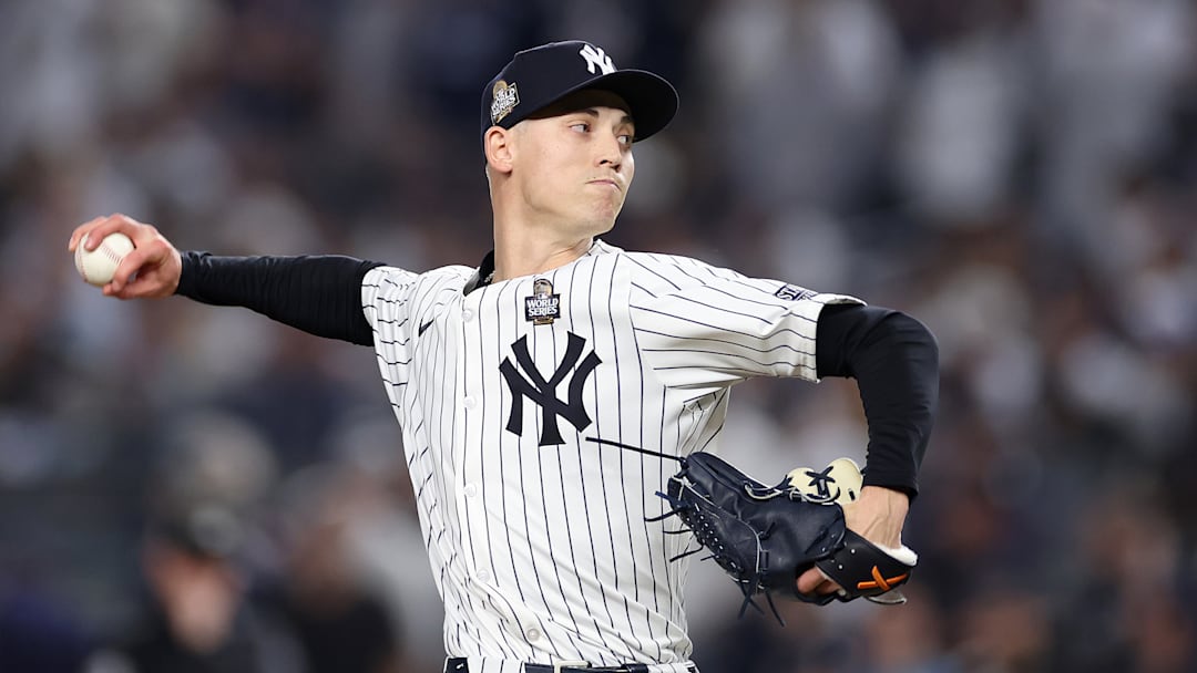 World Series - Los Angeles Dodgers v New York Yankees - Game 5