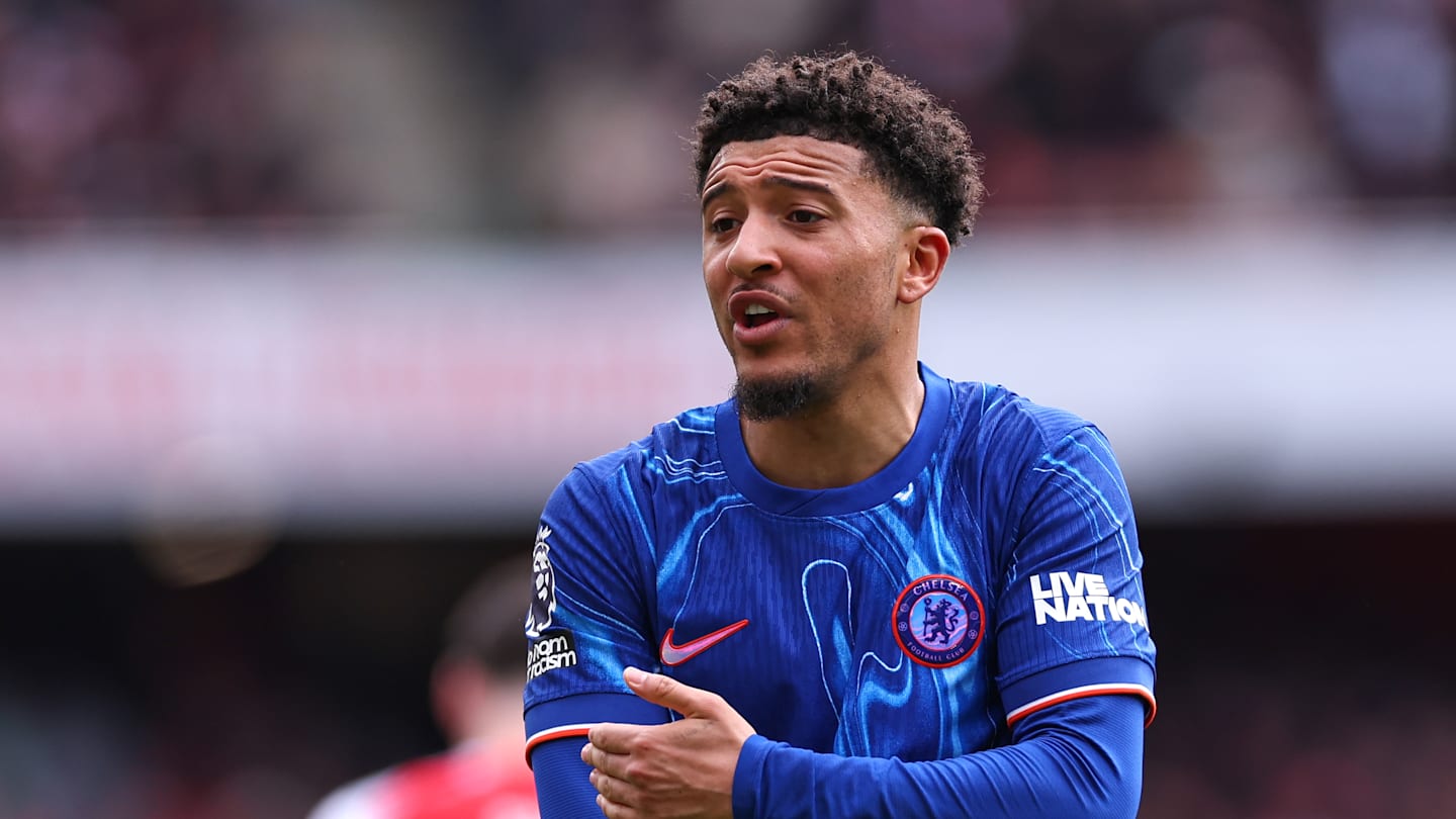 Fußball Transfer-Gerüchte heute: Sancho-Konkurrenz aus Rom - Manchester-Klubs im Frimpong-Rennen