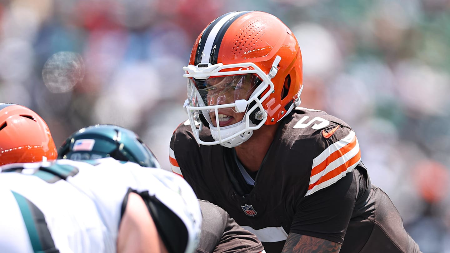 Cleveland Browns Reportedly Eye LaNorris Sellers For 2026 NFL Draft Quarterback Selection