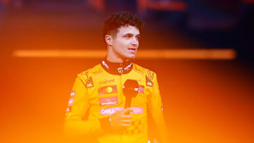 Lando Norris, McLaren, Formula 1