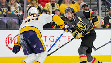 Nashville Predators v Vegas Golden Knights