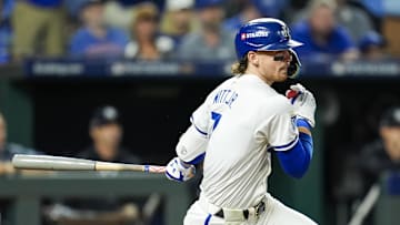 Kansas City Royals shortstop Bobby Witt Jr. should be one of the league's most electric talents yet again in 2025.