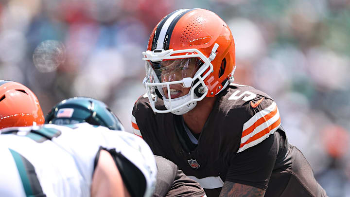 Dillon Gabriel, Cleveland Browns