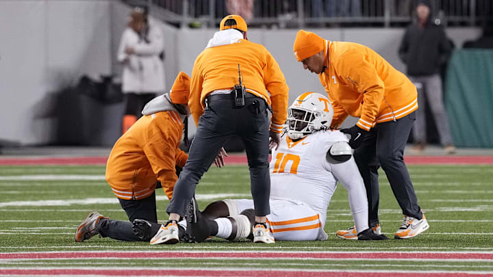 Tennessee v Ohio State - Playoff First Round