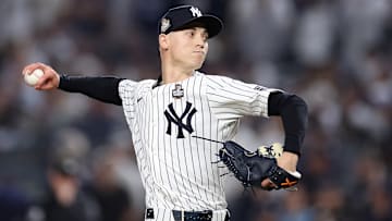 World Series - Los Angeles Dodgers v New York Yankees - Game 5