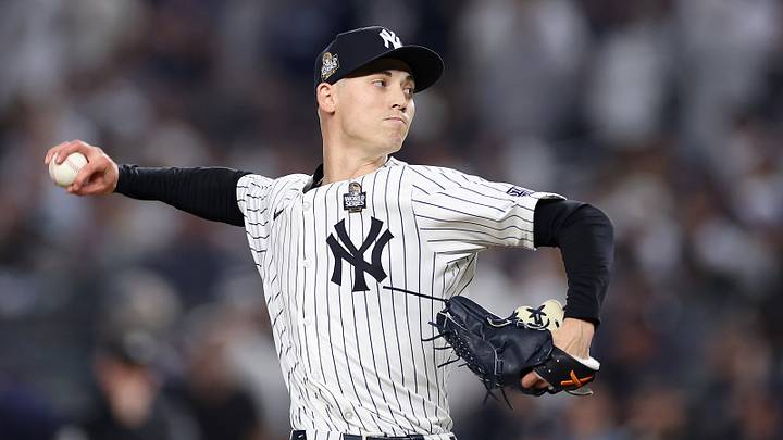 World Series - Los Angeles Dodgers v New York Yankees - Game 5