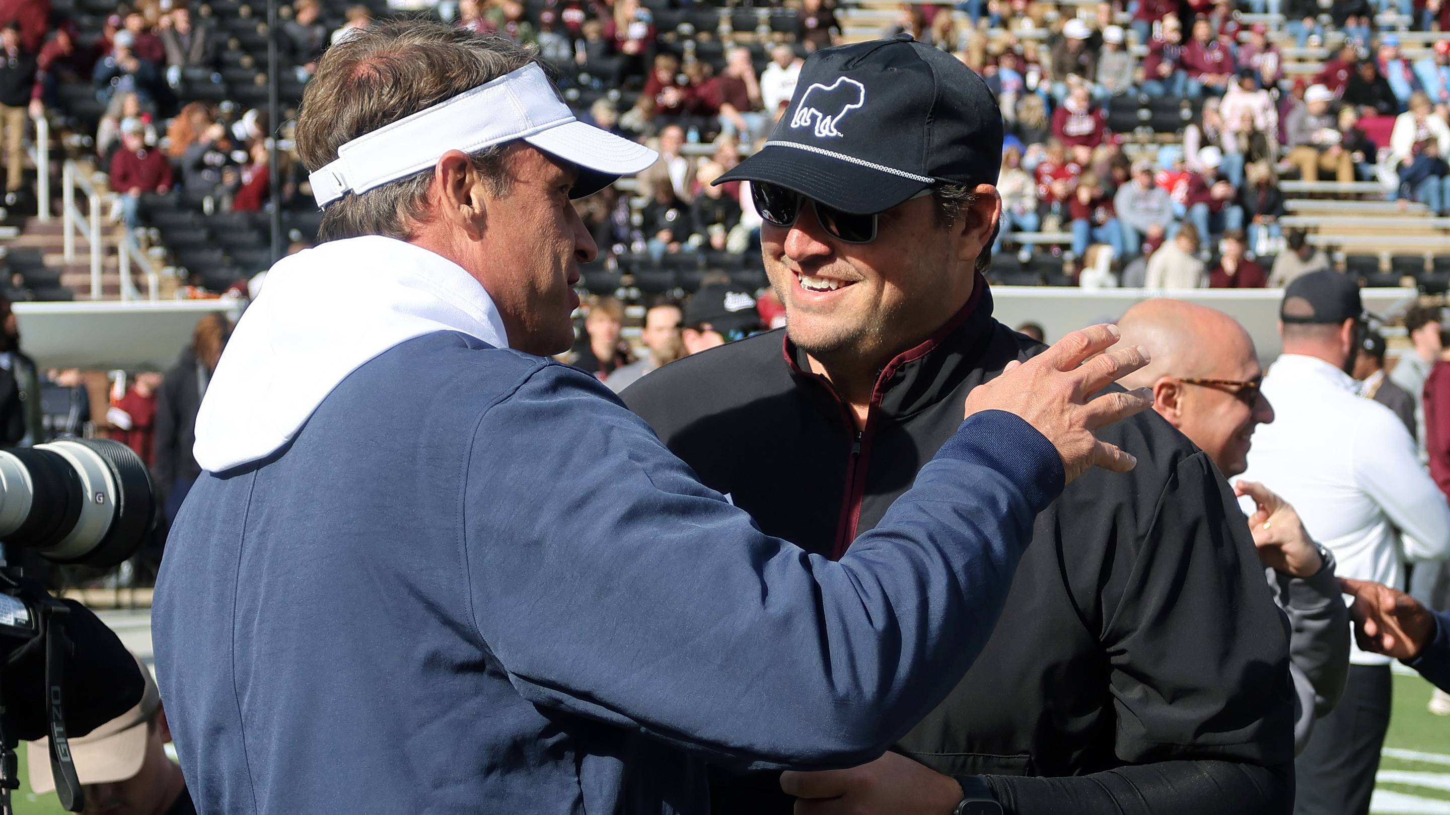 Lebby Talks About MSU Mindset After Alabama Loss, Previews LSU Offense