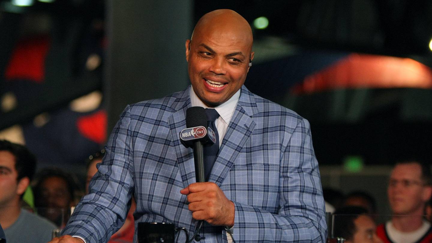 NBA Legend Charles Barkley Reacts To New York Knicks News
