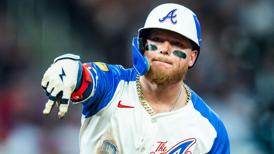 Minnesota Twins v Atlanta Braves
