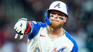 Minnesota Twins v Atlanta Braves