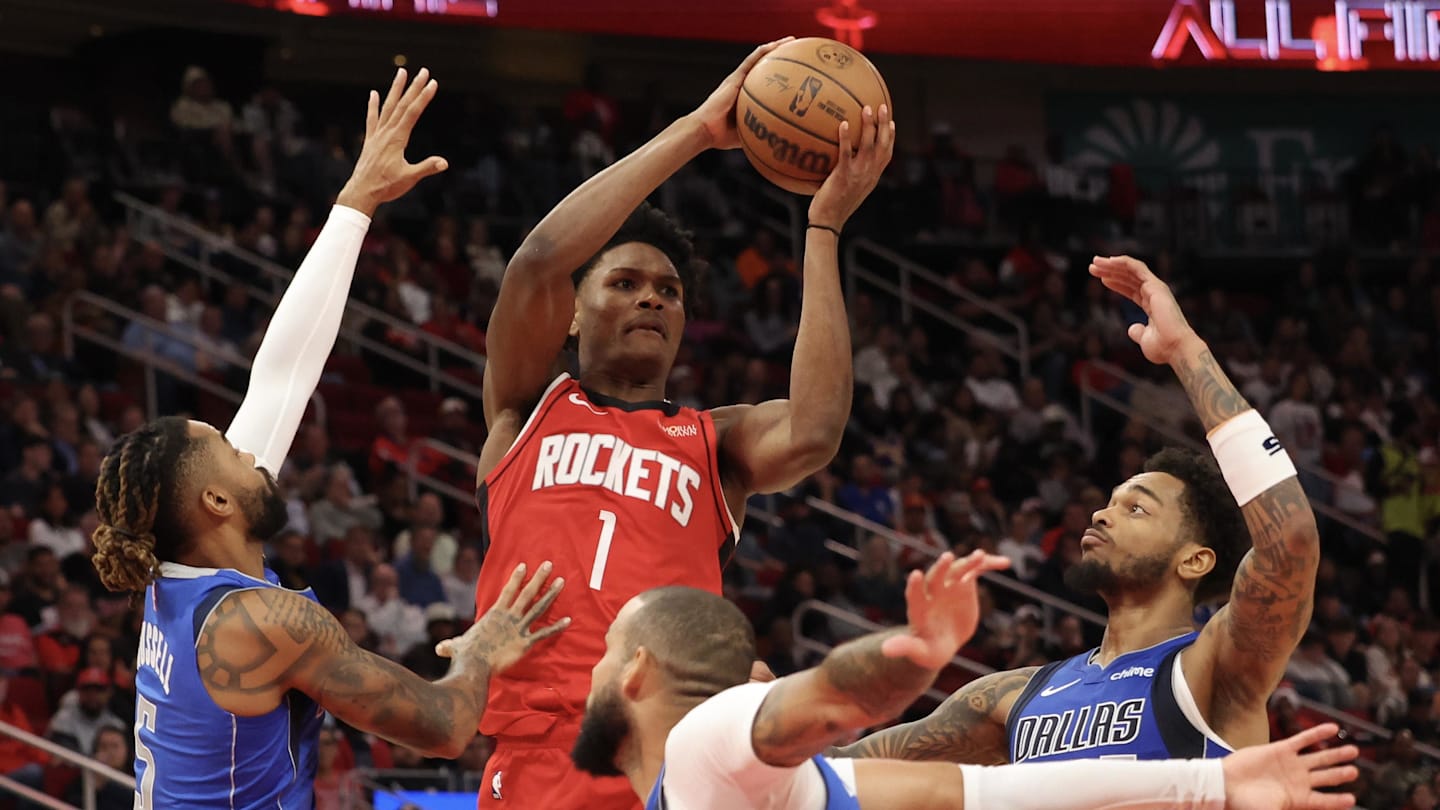 Three Takeaways as Houston Rockets Close Out Dallas Mavericks 