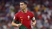 Cristiano Ronaldo.