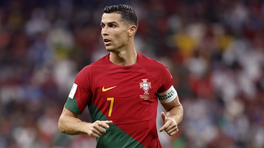 Cristiano Ronaldo. | Yukihito Taguchi-Imagn Images