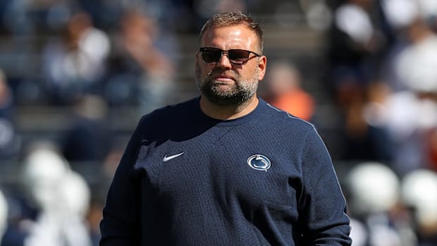 Kotelnicki has made his mark in his first season with the Nittany Lions.