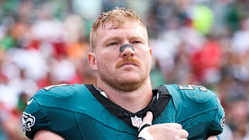 Philadelphia Eagles v Tampa Bay Buccaneers - NFL 2025