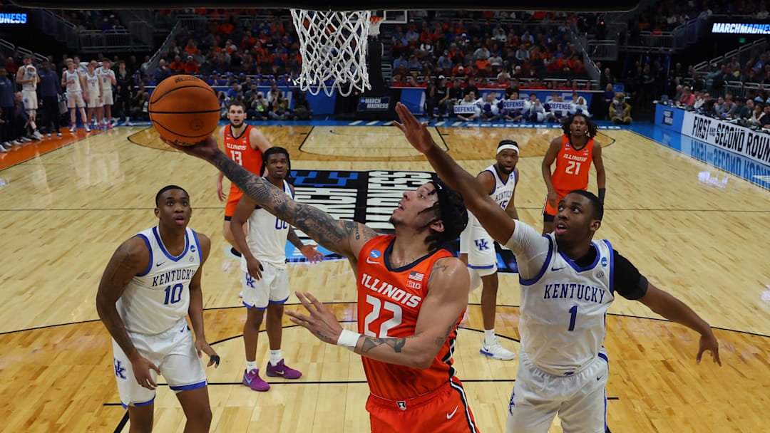 Illinois v Kentucky