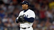 Este es el último año de contrato de Aroldis Chapman con Yankees