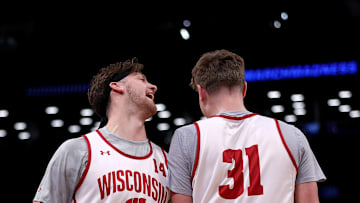 NCAA Men's Basketball Tournament - Practice Day - Brooklyn