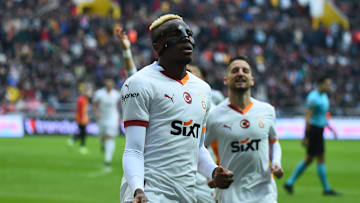 Kayserispor v Galatasaray - Turkish Super League