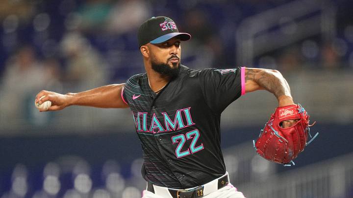 Sandy Alcantara - Miami Marlins