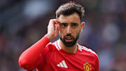 Bruno Fernandes bleibt bei Manchester United