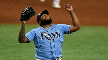 Toronto Blue Jays v Tampa Bay Rays