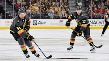 Tampa Bay Lightning v Vegas Golden Knights