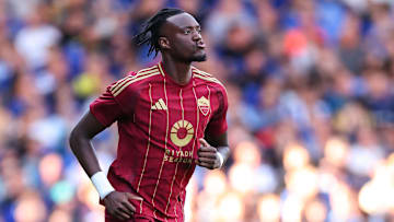 Everton v AS Roma - Pre-Season Friendly