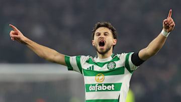 Celtic FC v RB Leipzig - UEFA Champions League 2024/25 League Phase MD4