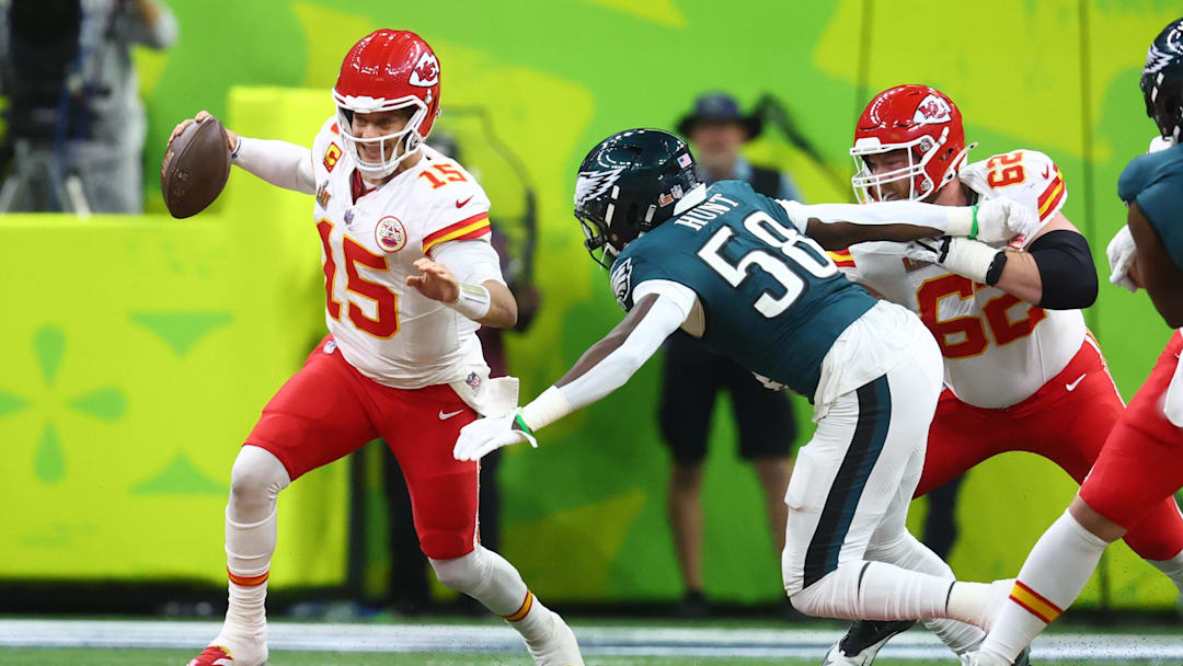 Kansas City Chiefs, Patrick Mahomes